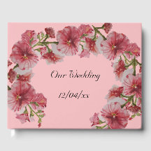 Cadre Livre d'or Malva