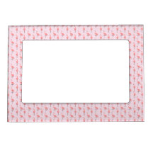 Motif aléatoire d'oiseau flamant rose