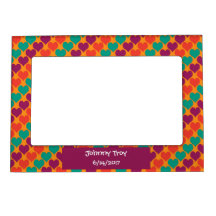 Motif des Coeurs de Fiesta