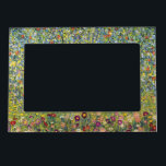 Cadre Magnétique Pommier par Gustav Klimt, Art Nouveau Vintage<br><div class="desc">Apple Tree (1912) de Gustav Klimt est une peinture d'art vintage de l'époque victorienne Symbolisme. Une scène nature avec un pommier dans un verger sur une ferme aux fruits mûrs et aux fleurs de pommes. Le jardin fleuri est fleuri et fleuri. À propos de l'artiste : Gustav Klimt (1862-1918) était...</div>