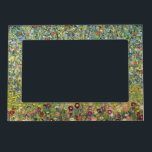 Cadre Magnétique Pommier par Gustav Klimt, Art Nouveau Vintage<br><div class="desc">Apple Tree (1912) de Gustav Klimt est une peinture d'art vintage de l'époque victorienne Symbolisme. Une scène nature avec un pommier dans un verger sur une ferme aux fruits mûrs et aux fleurs de pommes. Le jardin fleuri est fleuri et fleuri. À propos de l'artiste : Gustav Klimt (1862-1918) était...</div>