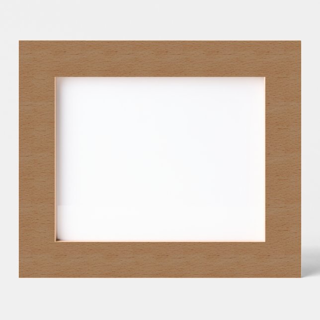 Cadre photo à laser (Recto)