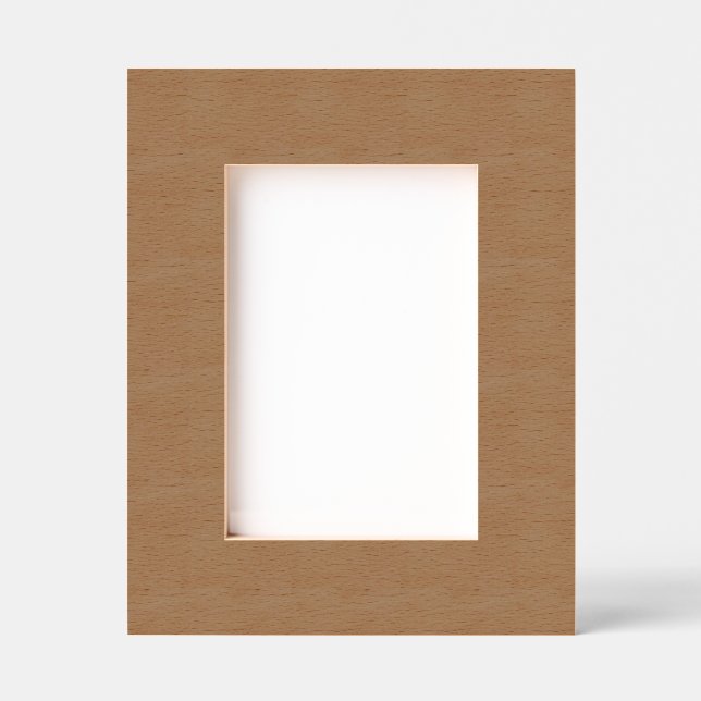 Cadre photo à laser (Recto)