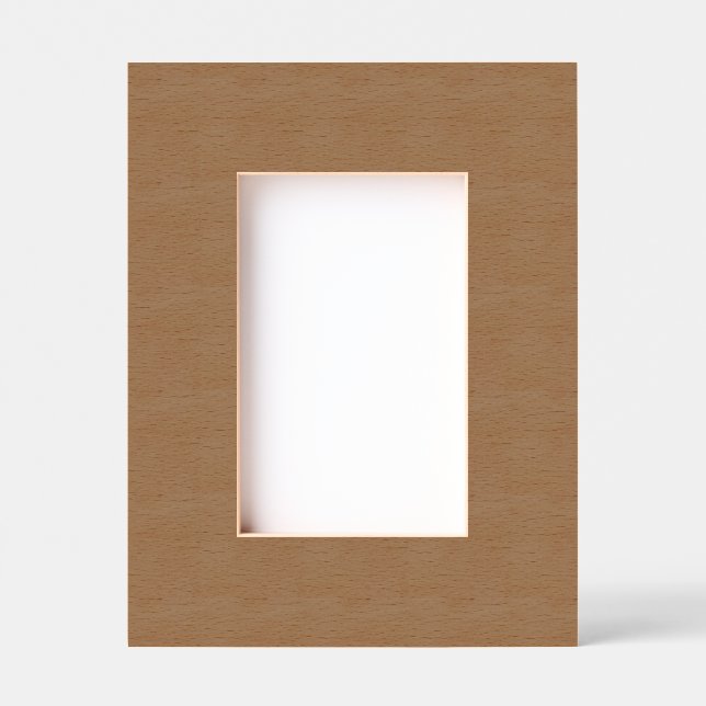 Cadre photo à laser (Recto)