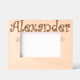 Cadre Photo à Poser "Alexander" – Cadeau