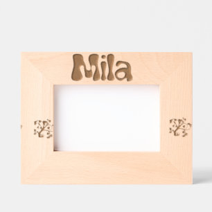 Cadre Photo à Poser "Mila" – Décoration Chambre