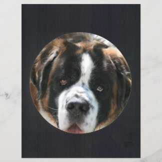 Cadre photo Cercle Noir