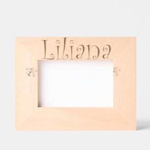 Cadre photo personnalisé Lialana / Custom frame