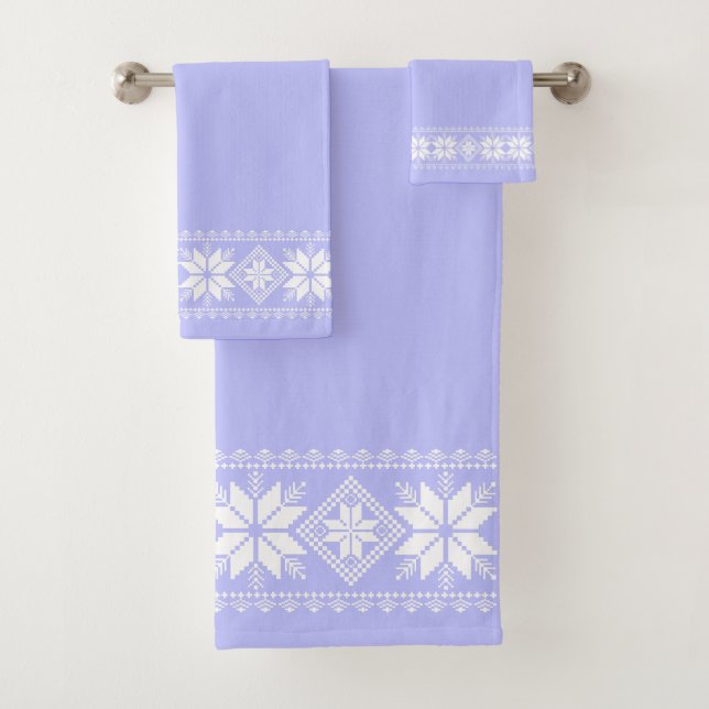 Cadre vectoriel étoilé blanc élégant sur fond bleu (En situation)