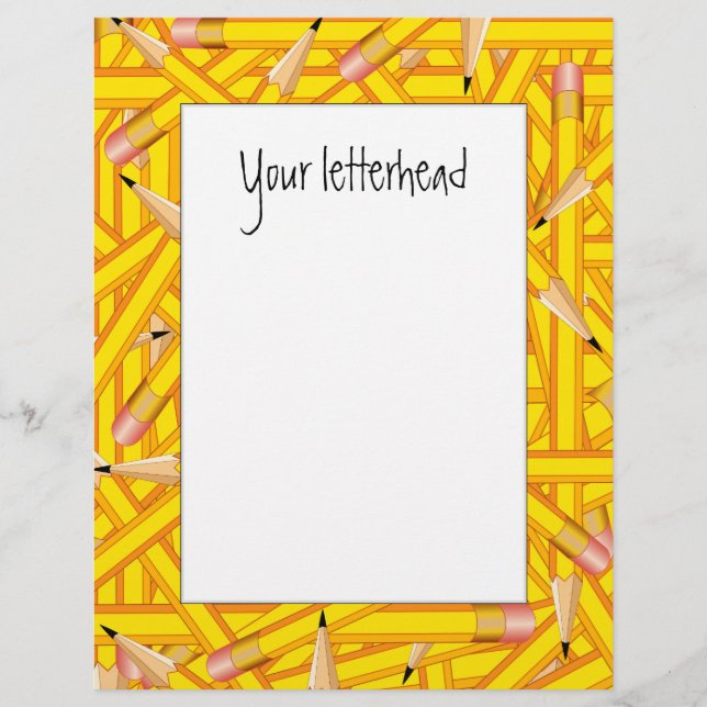 Cadres de crayons (Devant)