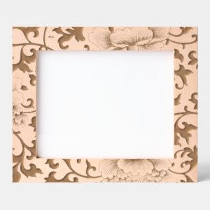 CADRES DE PHOTOS JAPONAIS MODÈLE FLORAL