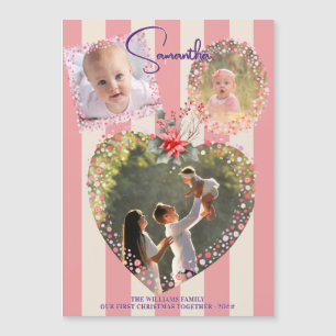 Cadres d'ornement 3 Photo 1ère CARTE de jalon de N