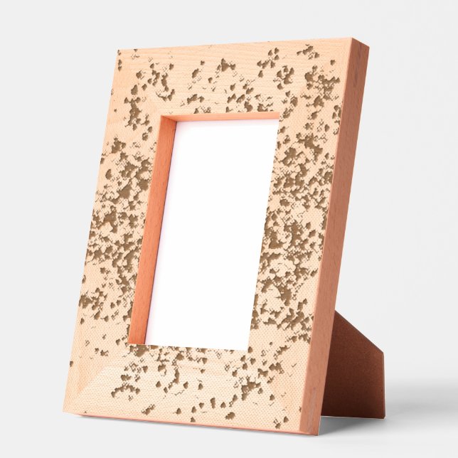 Cadres gravés (Gauche)