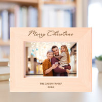 7*5 Élégante Joyeuse Typographie Classique de Noël