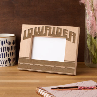 Cadres gravés à basse altitude