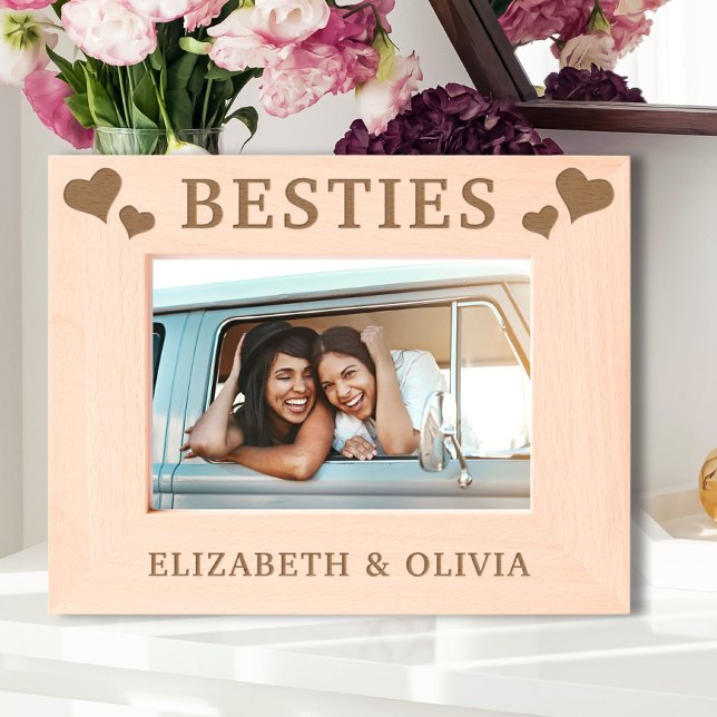 Cadres Gravés Amitié (Créateur téléchargé)