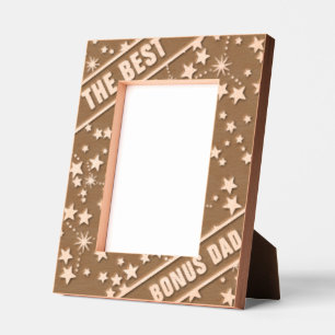 Cadres Gravés Belle Étoiles Cool Fun Celestin Le meilleur Bonus