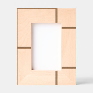 Cadres Gravés Bois Laser