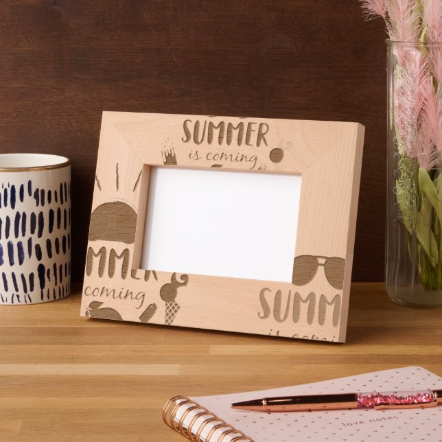 Cadres Gravés Conception personnalisée tendance | Cadeau Personn (Gauche)