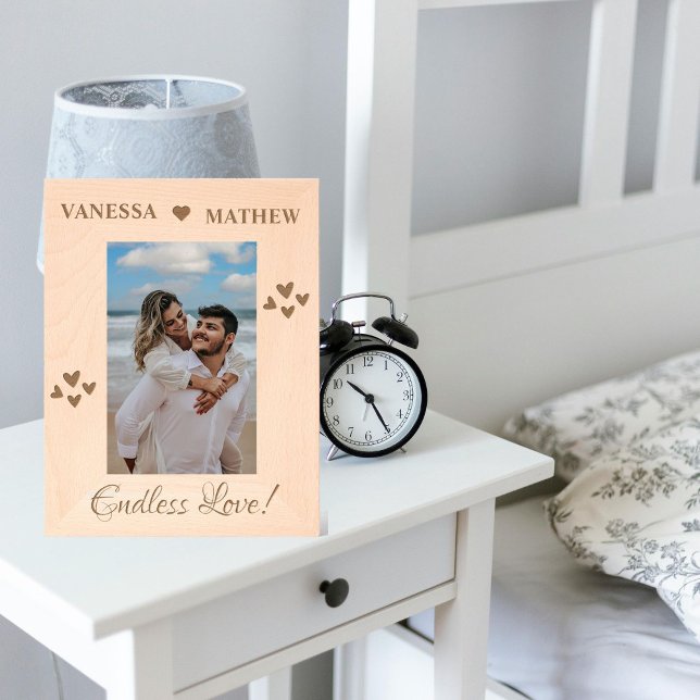 Cadres Gravés Couple moderne Meilleur couple amour sans fin (Créateur téléchargé)