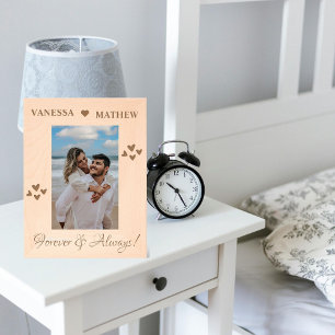 Cadres Gravés Couple moderne Meilleur couple amour sans fin