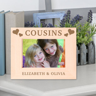 Cadres Gravés Cousins