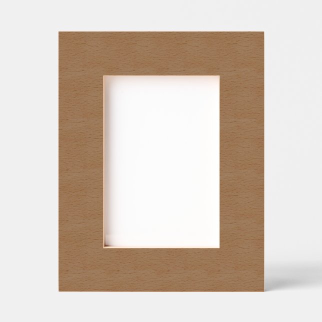 Cadres Gravés Créez votre propre conception personnalisée en noi (Recto)