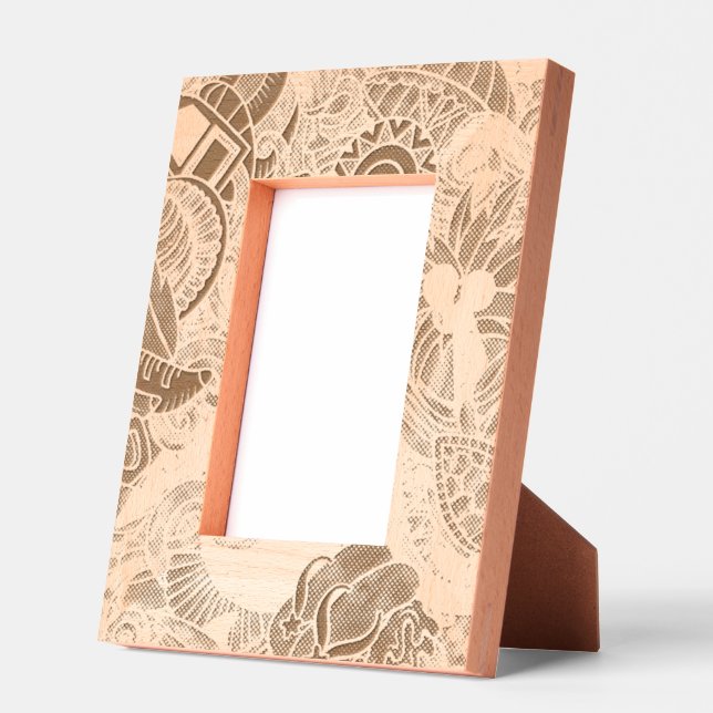 Cadres Gravés Dessin terminer le mars 2025 (Gauche)