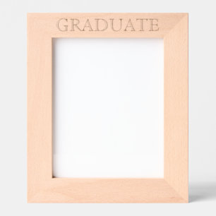 CADRES GRAVÉS DIPLÔMÉ