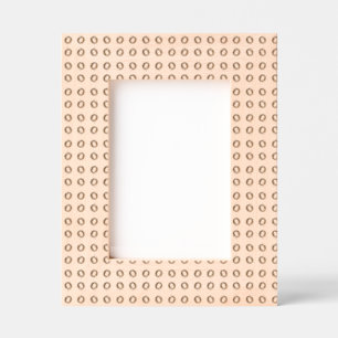 Cadres Gravés Élégant Monogramme pour enfants