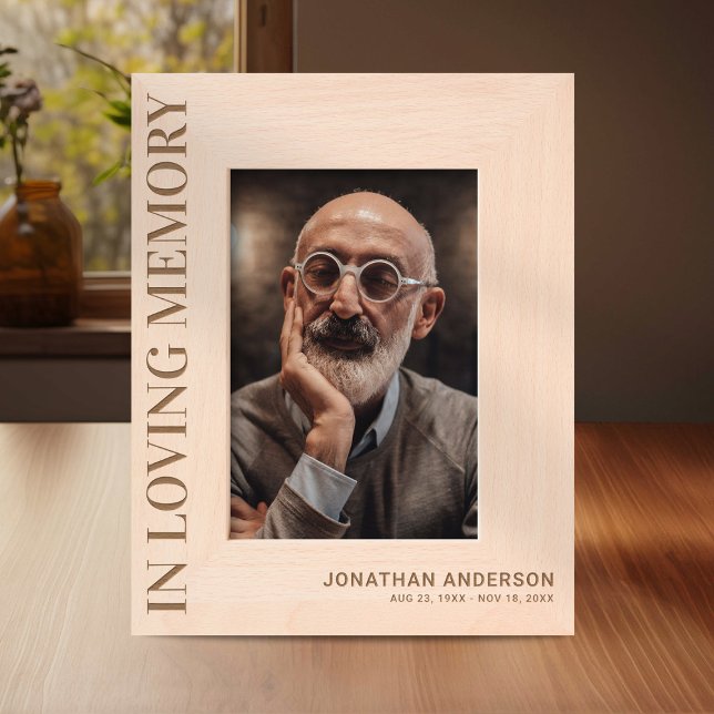 Cadres Gravés En mémoire d'amour (Créateur téléchargé)