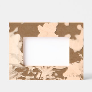 Cadres Gravés flowers