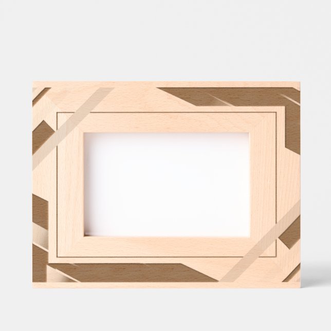 Cadres Gravés "Frame Velocity" (Recto)