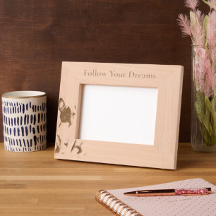 Cadres Gravés Frenchie Dog