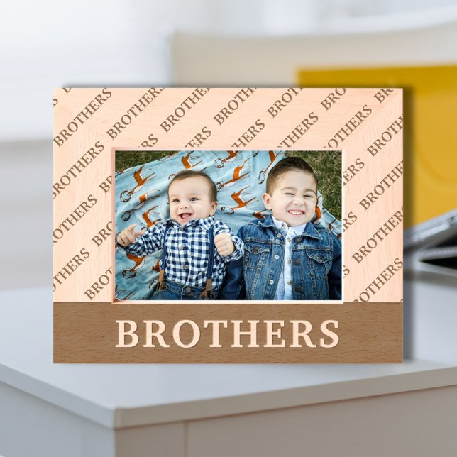 Cadres Gravés Frères (Créateur téléchargé)