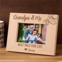 Grand-père et moi - Les meilleurs amis pour la vie