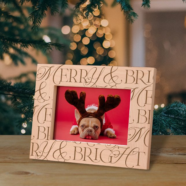 Cadres Gravés Joyeux Noël Lumineux (Créateur téléchargé)