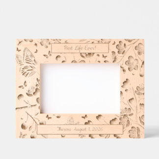 Cadres Gravés JW Baptism Gift-Keepsake Personalized!