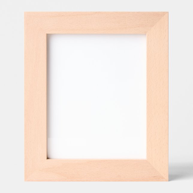 Cadres Gravés Laser Etched Picture Frame (Recto)