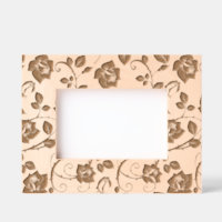 motif rose vintage