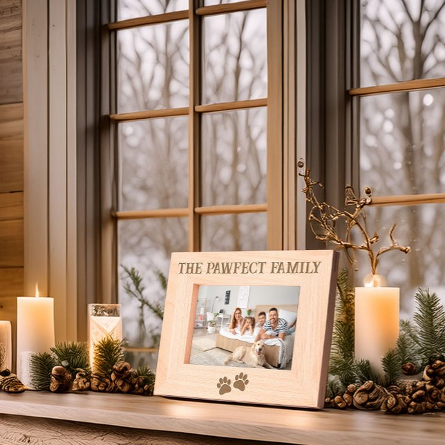 Cadres Gravés Paw (Créateur téléchargé)