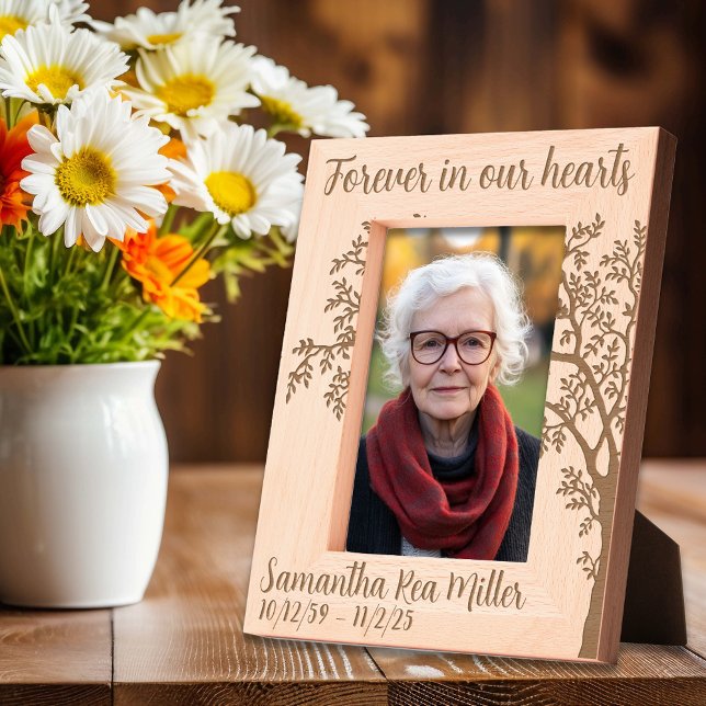 Cadres Gravés Personnalisation de l'arborescence des mémoriaux (Créateur téléchargé)