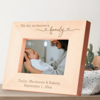 Personnalisé Le Jour où nous sommes devenus une ty