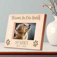 Pet Chien Chat Paws Love Memorial