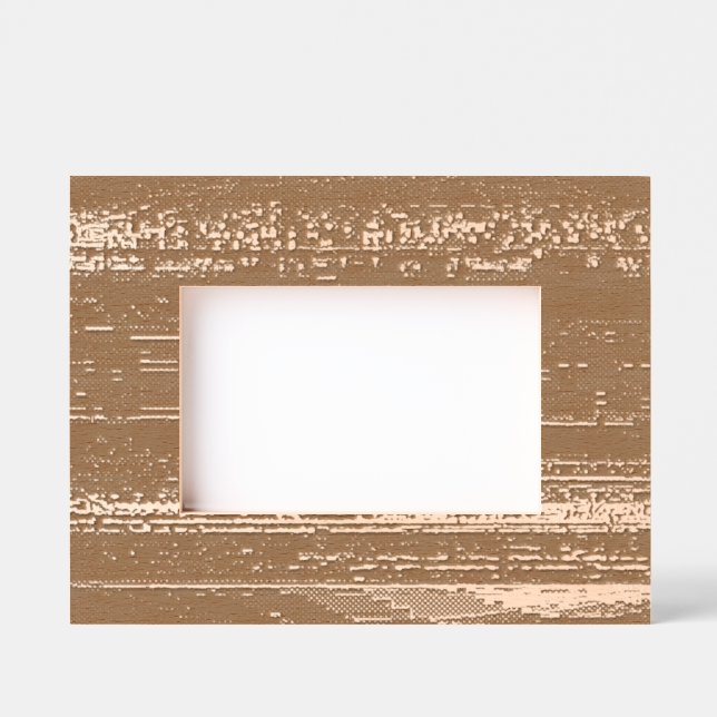 CADRES GRAVÉS PICTURE FRAME  (Recto)