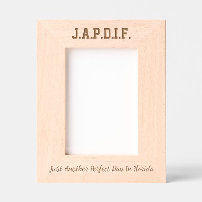 Cadres Gravés Plage (Recto)