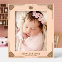 Princesse Crown & Daisy Corners Nom de la fille