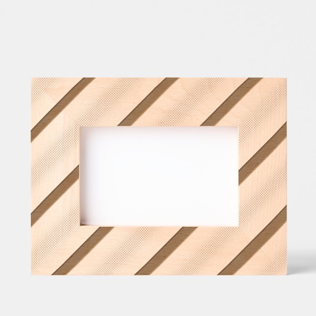 Cadres Gravés Rayures (Recto)