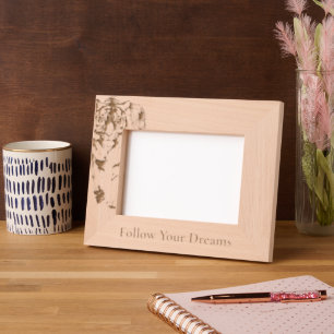 Cadres Gravés Safari Tigre animal