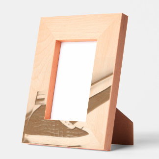 Cadres Gravés Toile d'art en marchant